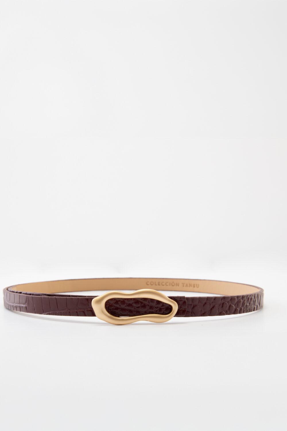 Chloe Leather Belt – Available at Colecciontansu