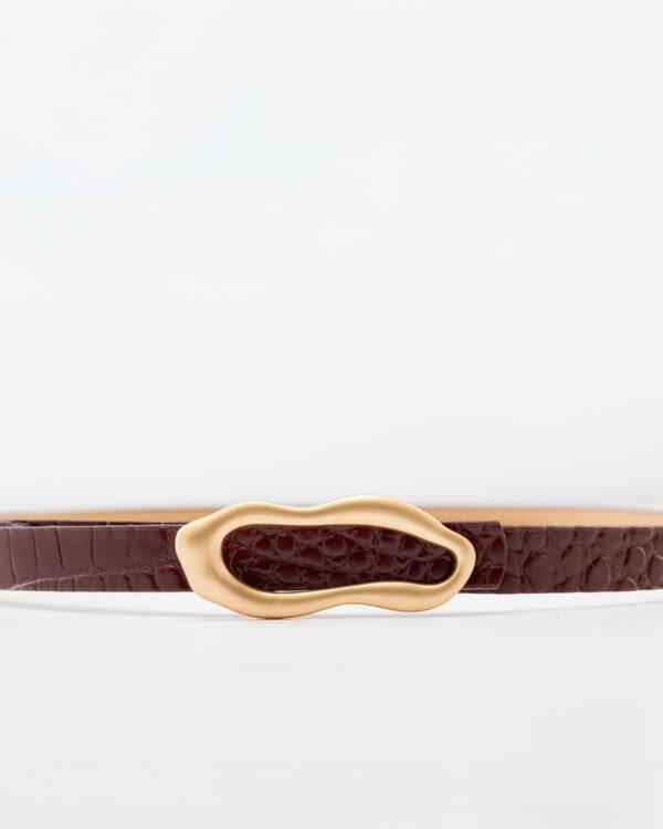 Chloe Leather Belt - Image 3