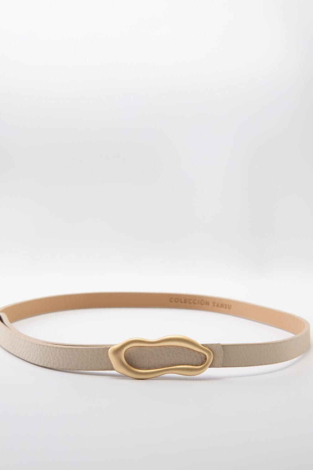Chloe Leather Belt – Available at Colecciontansu