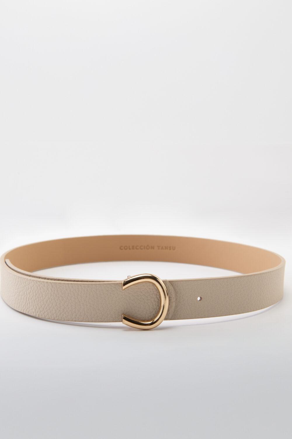 Anthea Leather Belt by Colecciontansu – Buy Today