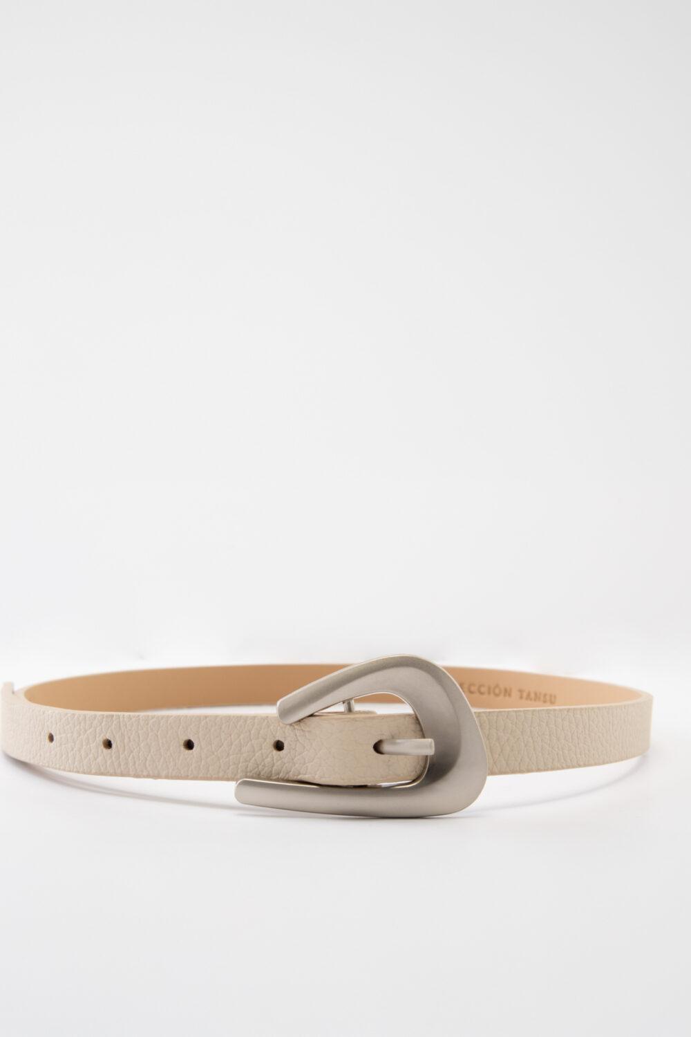 Get Pierre Leather Belt | Shop Colecciontansu Now