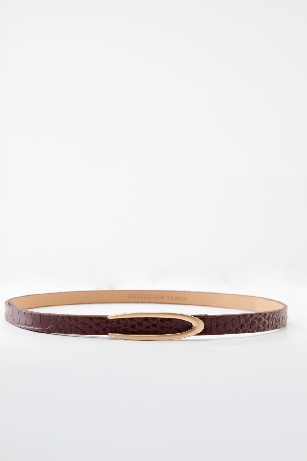 Shop Giorgio Leather Belt Today | Colecciontansu