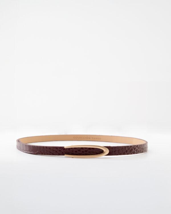 Shop Giorgio Leather Belt Today | Colecciontansu