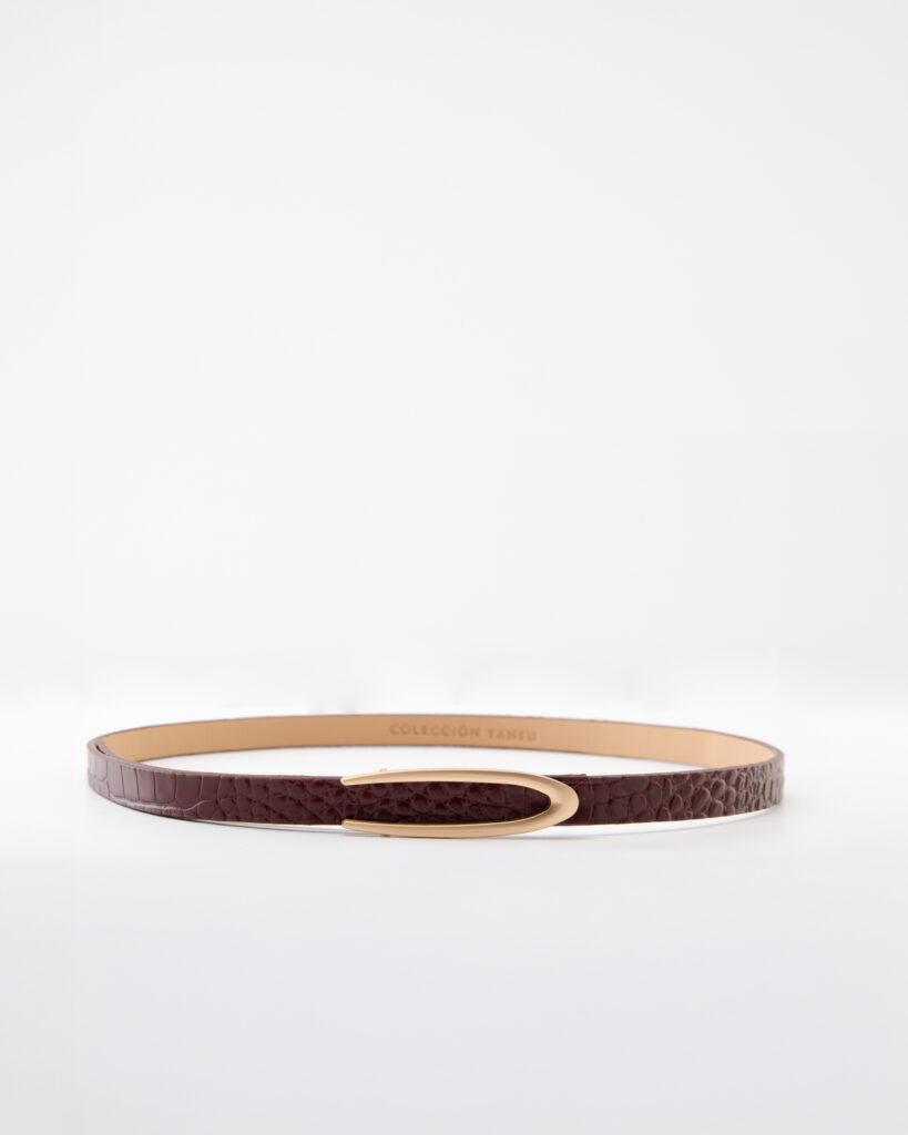 Shop Giorgio Leather Belt Today | Colecciontansu