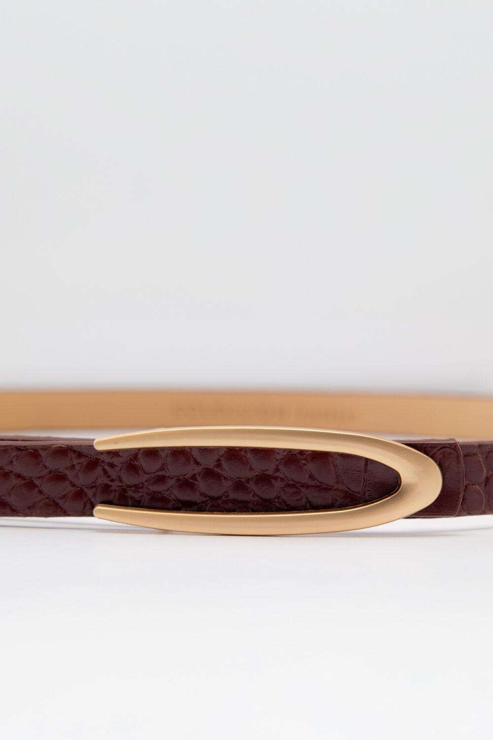 Shop Giorgio Leather Belt Today | Colecciontansu
