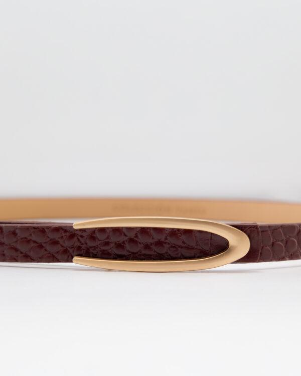 Giorgio Leather Belt - Image 2