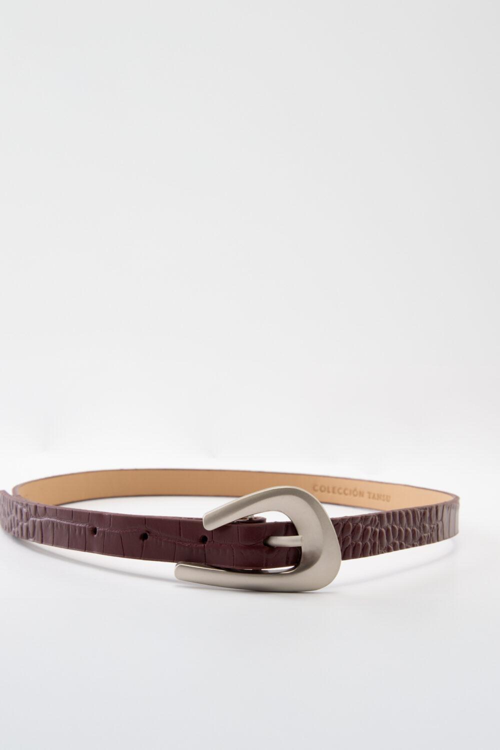Get Pierre Leather Belt | Shop Colecciontansu Now