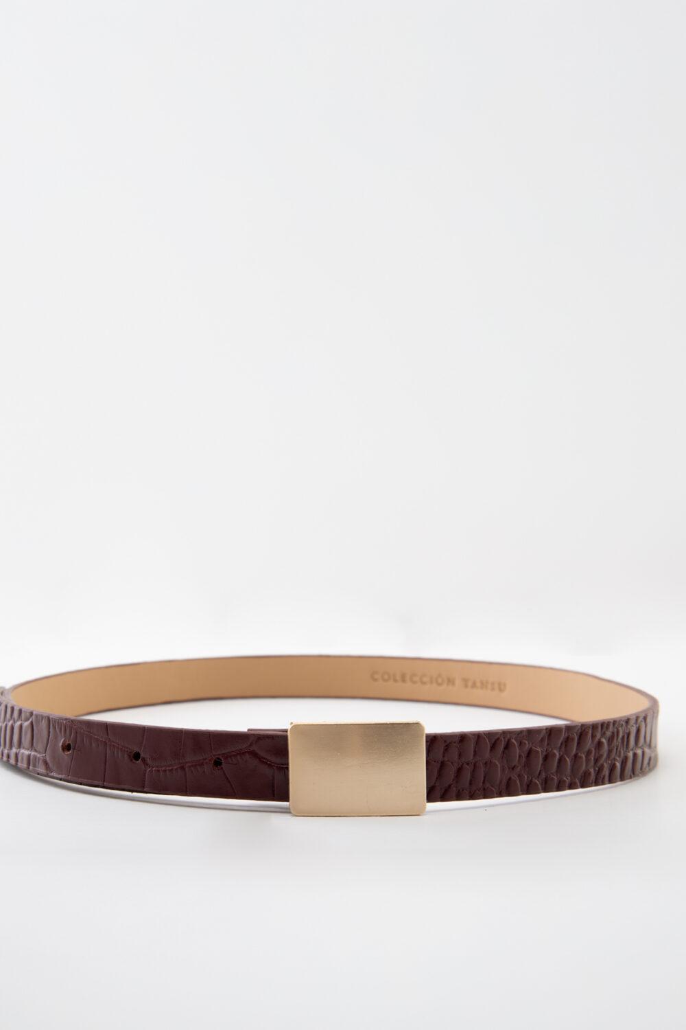Alain Leather Belt – Available Now at Colecciontansu