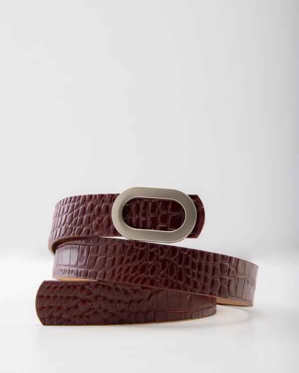 Andrew Leather Belt - Image 2