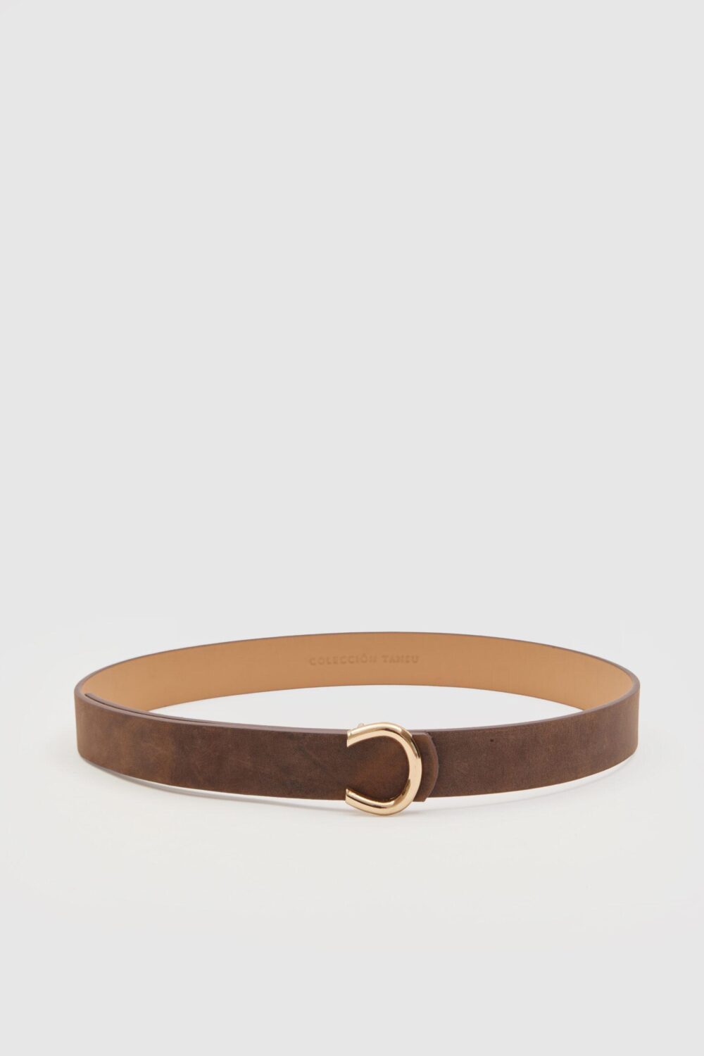 Anthea Leather Belt