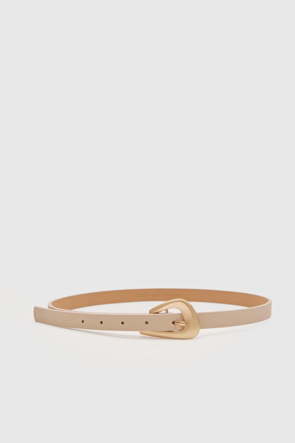 Pierre Leather Belt