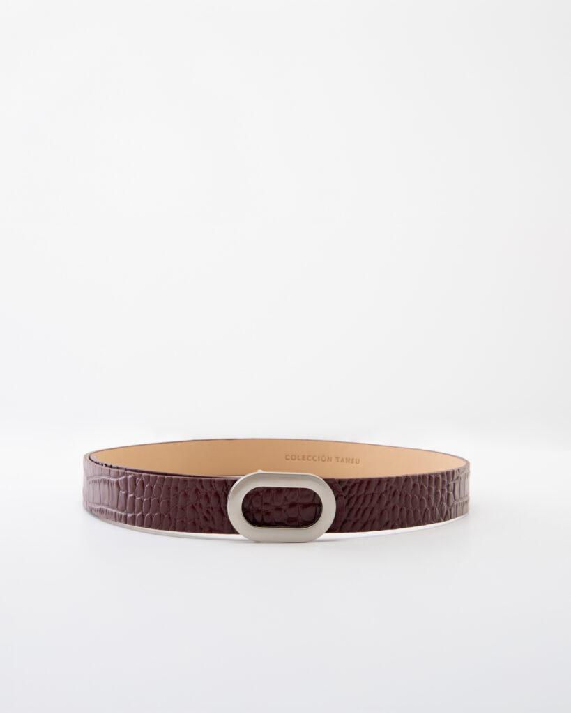 Andrew Leather Belt Coleccion Tansu