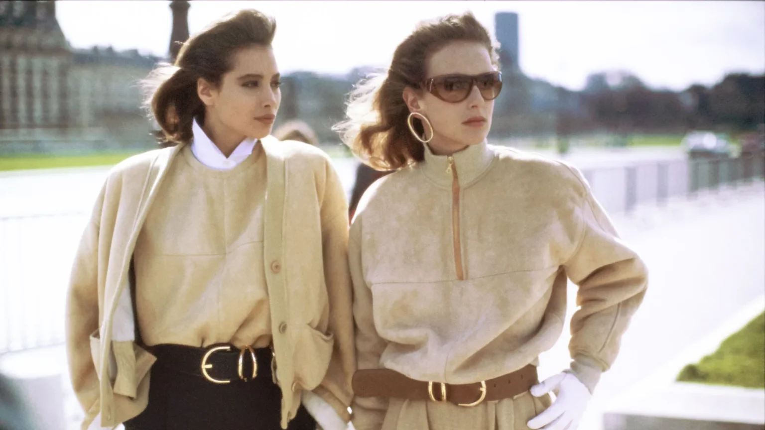 Gold Leather Belts
