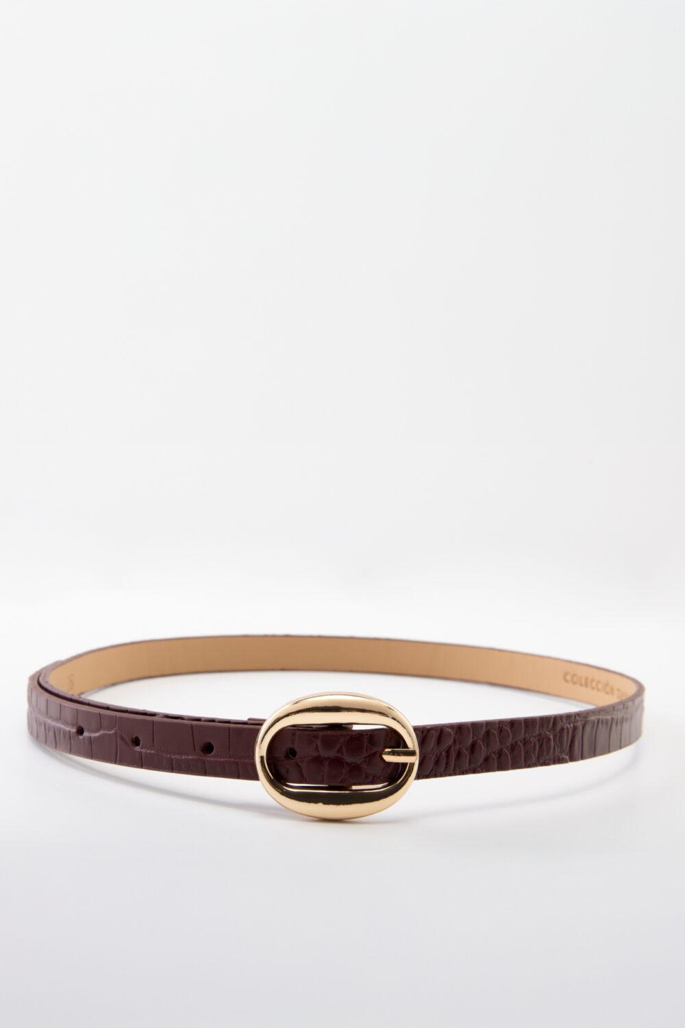 Discover Dion Leather Belt | Shop Now at Colecciontansu