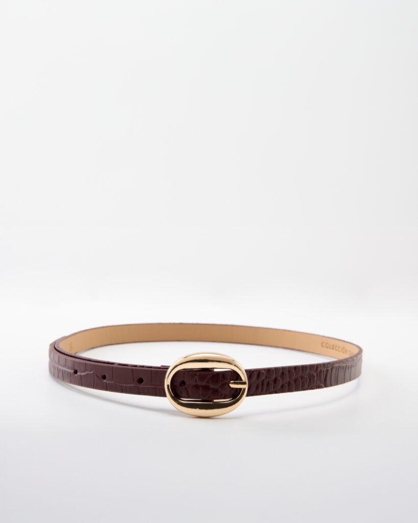 Discover Dion Leather Belt | Shop Now at Colecciontansu