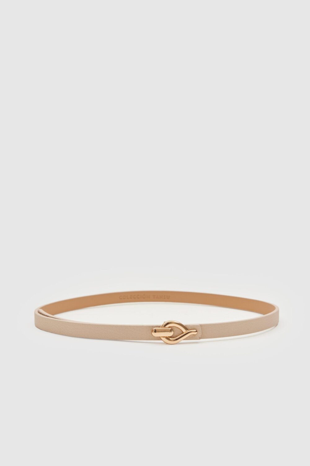Margaux Leather Belt