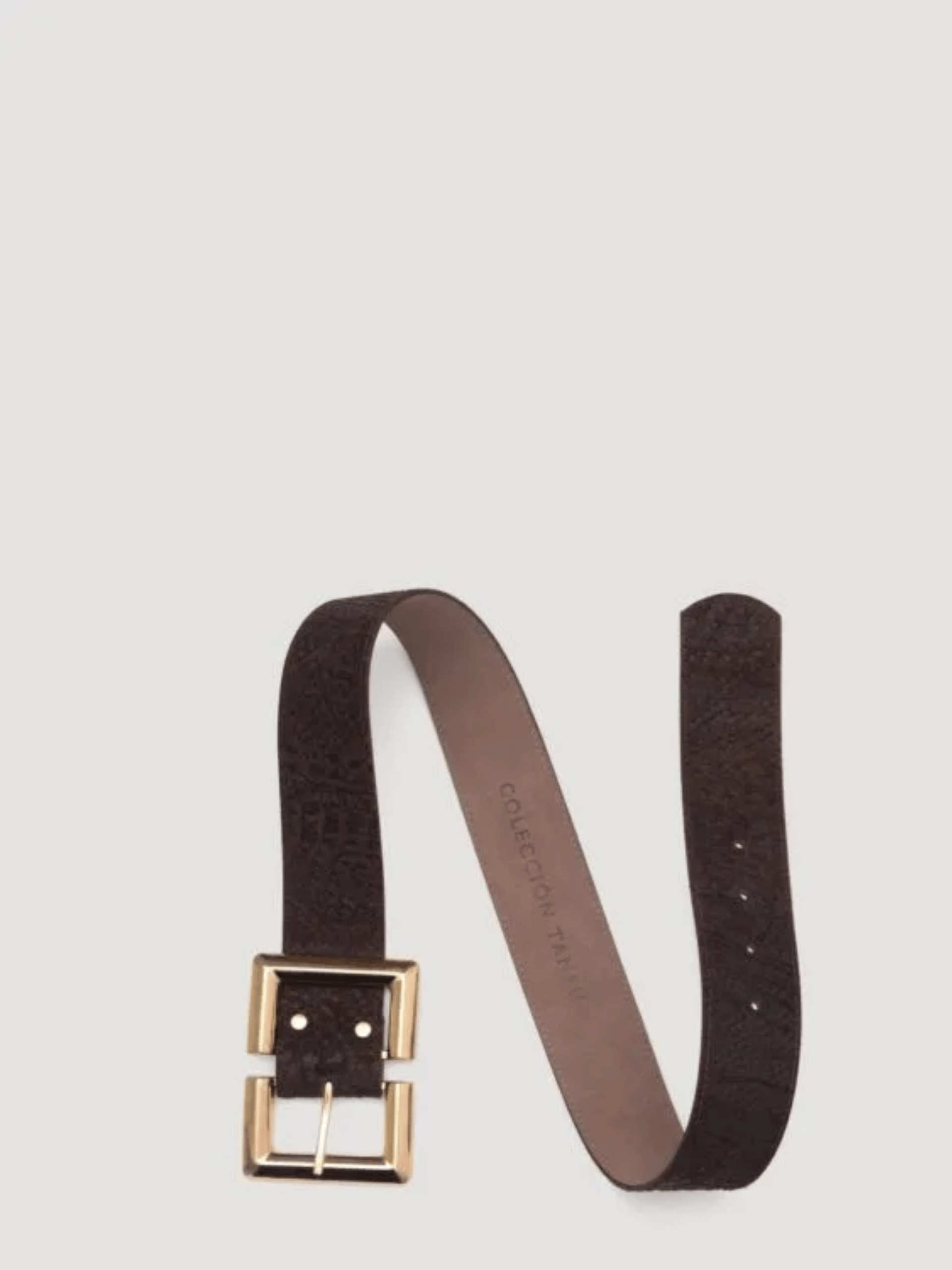 AVIV LEATHER BELT - Image 2