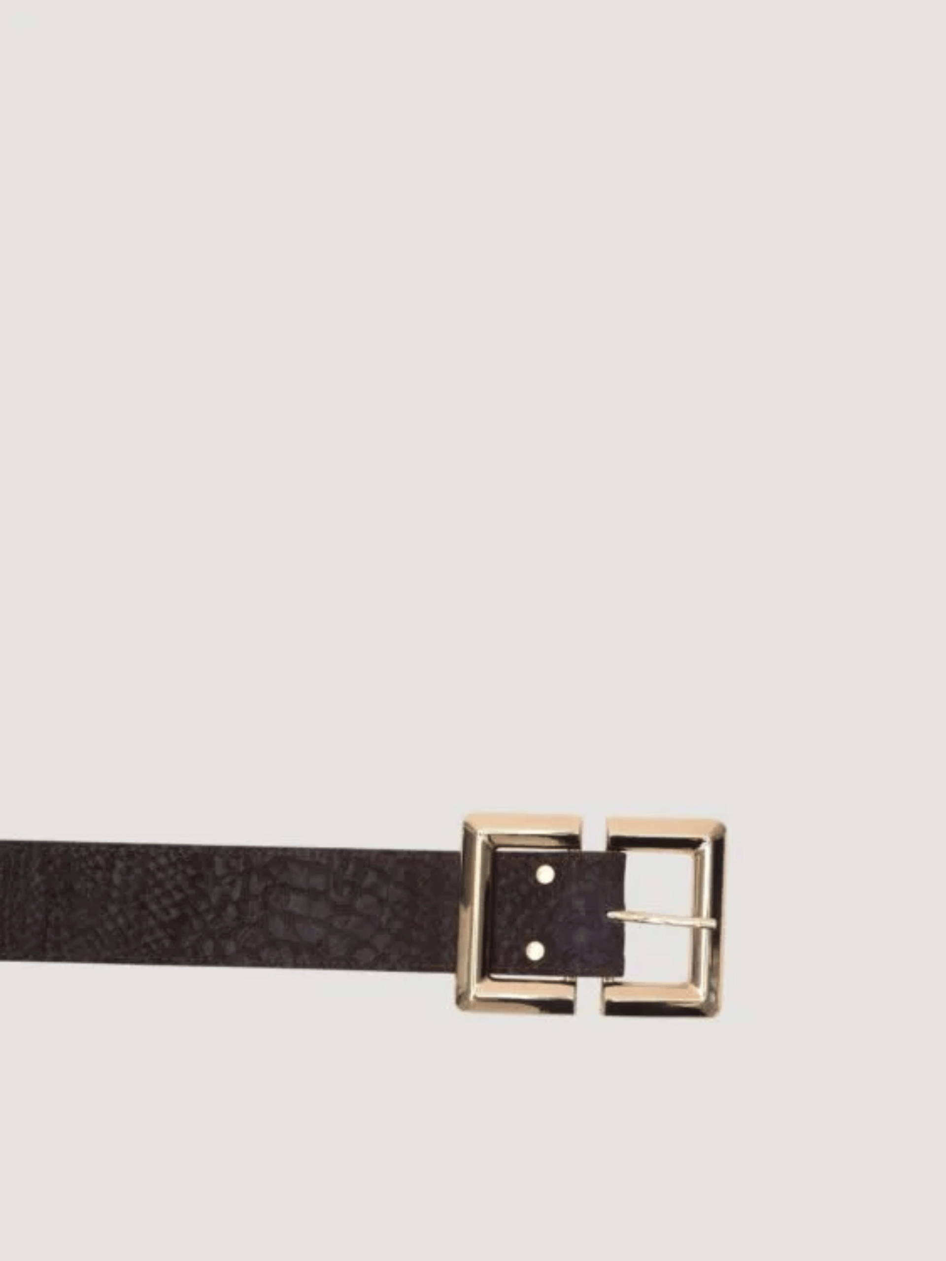 AVIV LEATHER BELT - Image 3