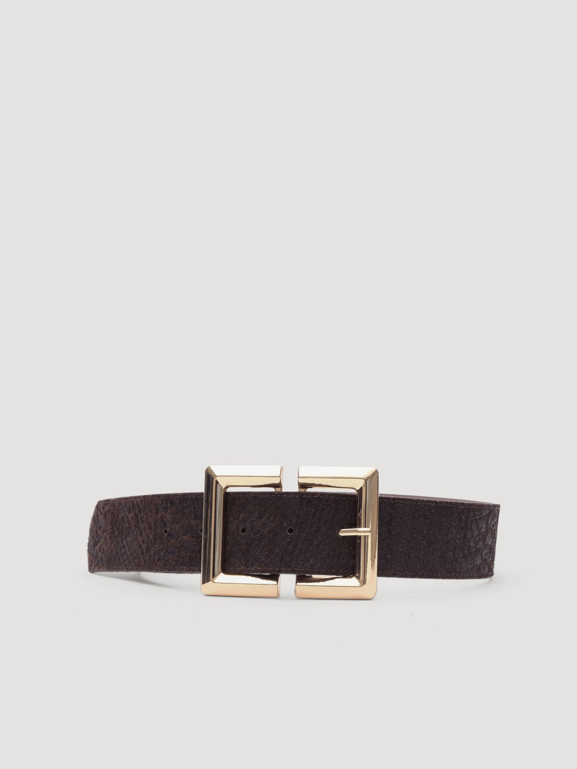 AVIV LEATHER BELT