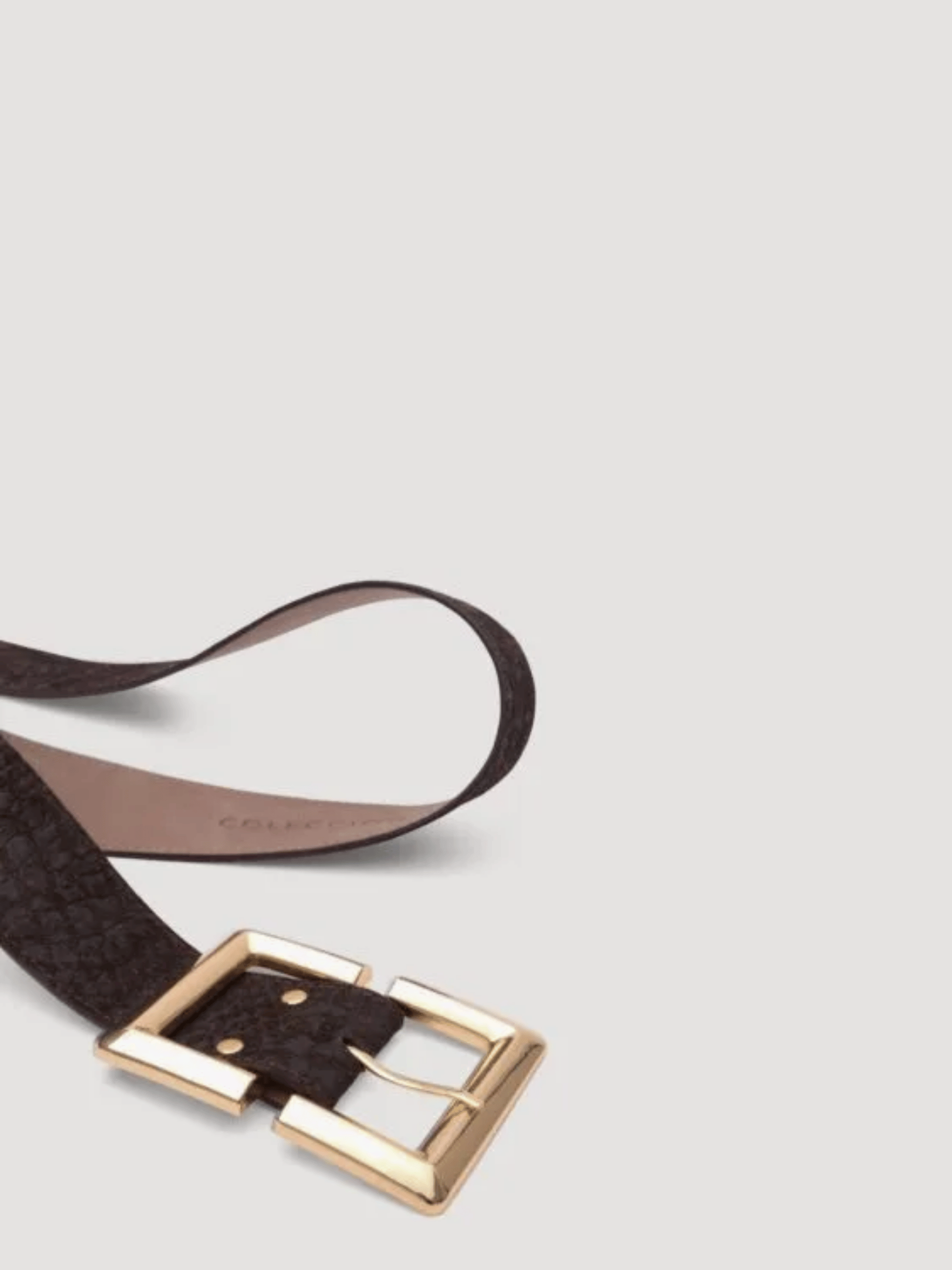 AVIV LEATHER BELT - Image 4